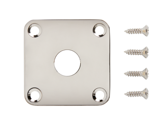 Gibson Metal Jack Plate