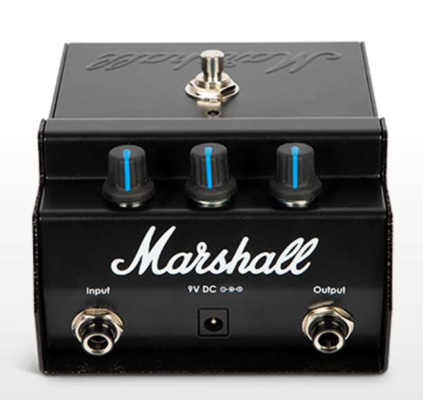 Marshall Bluesbreaker Re-issue OD Pedal - Willcutt Guitars