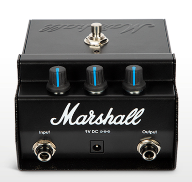 Marshall Bluesbreaker Re-issue OD Pedal - Willcutt Guitars Marshall Bluesbreaker Re-issue OD Pedal - Willcutt Guitars