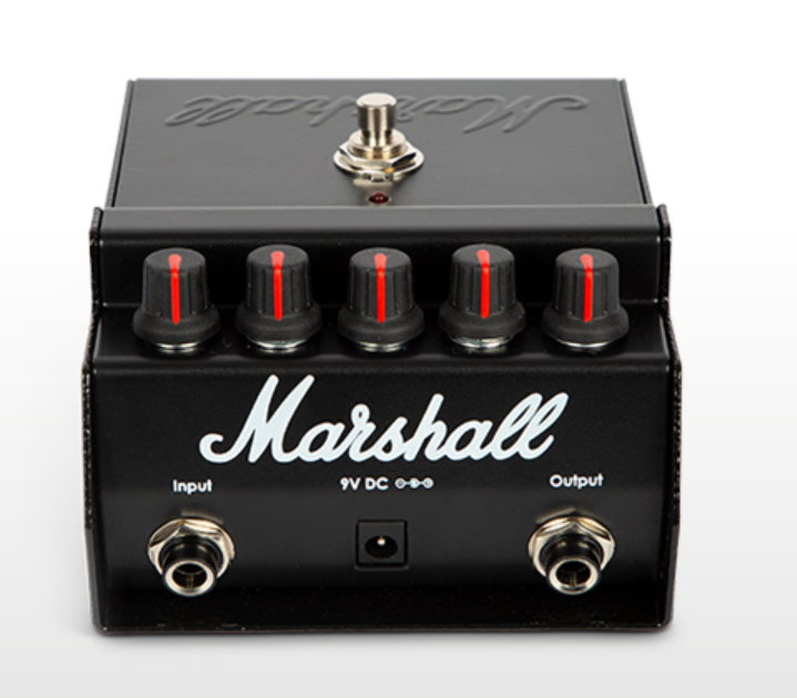 Marshall DriveMaster Reissue Pedal
