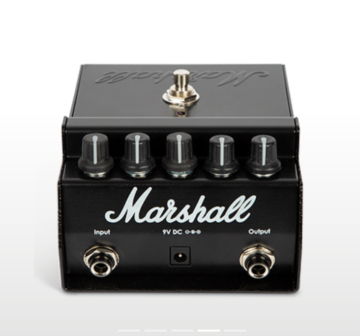 Marshall Shred Master Re-issue OD Pedal - Willcutt Guitars