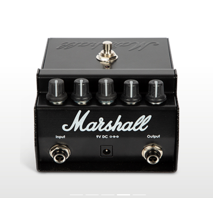 Marshall Shred Master Re-issue OD Pedal - Willcutt Guitars Marshall Shred Master Re-issue OD Pedal - Willcutt Guitars