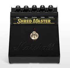 Marshall Shred Master Re-issue OD Pedal - Willcutt Guitars