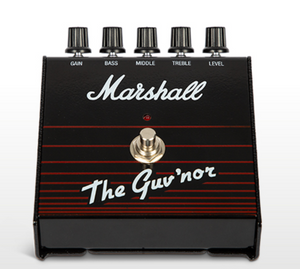 Marshall Guv'nor Re-issue OD Pedal