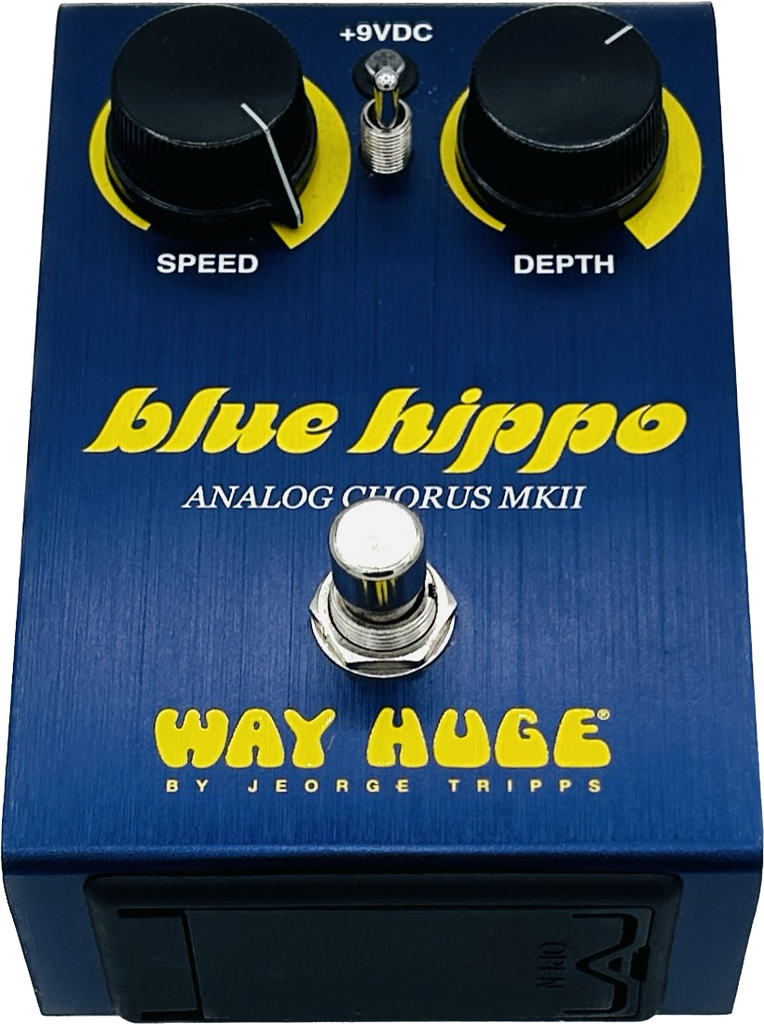 Way Huge Blue Hippo mkII WHE-601 です。 - 楽器/器材
