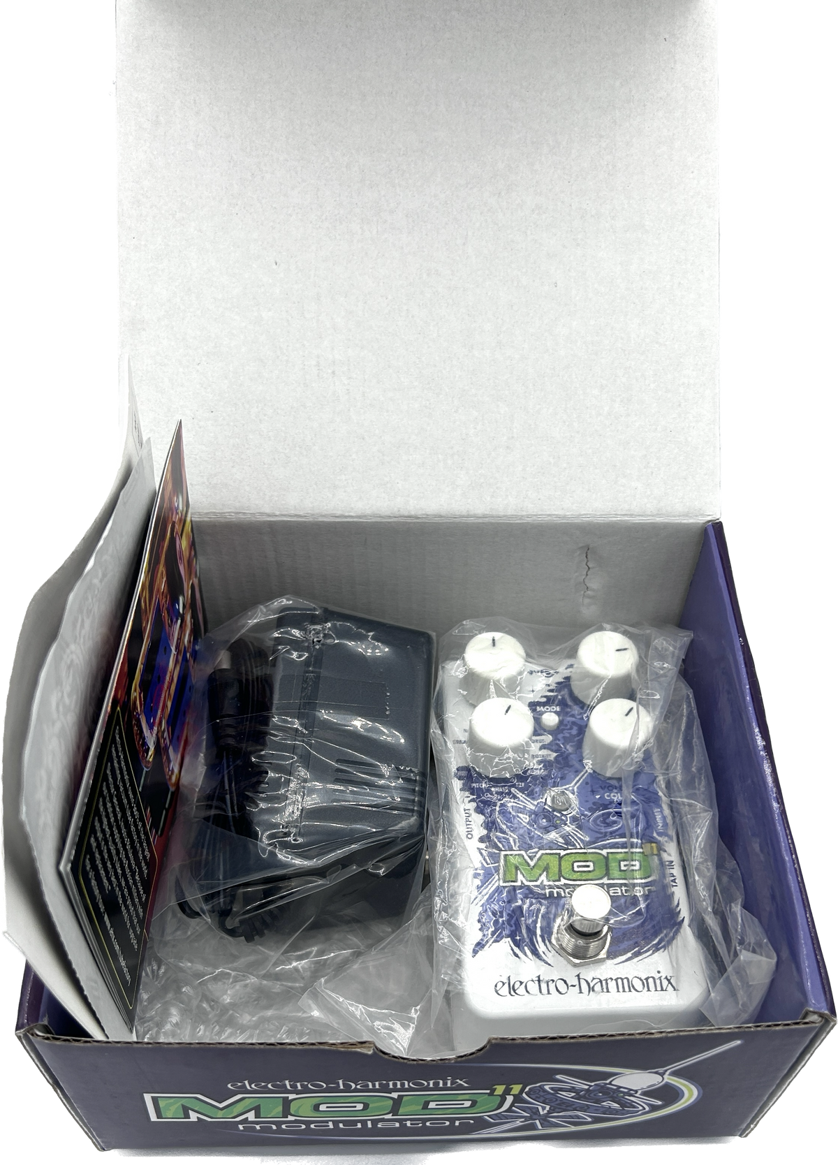 Electro-Harmonix Mod 11 Modulation