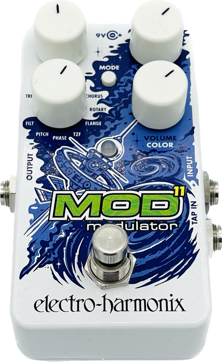 Electro-Harmonix Mod 11 Modulation