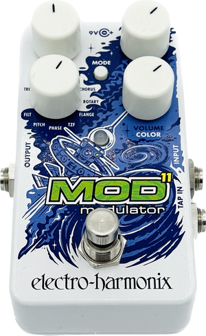 EHX Mod 11 Modulation - Willcutt Guitars