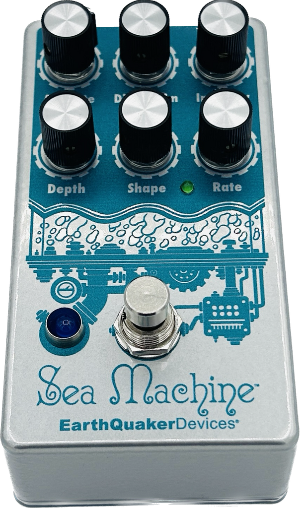 Sea Machine Super Chorus — EarthQuaker Devices