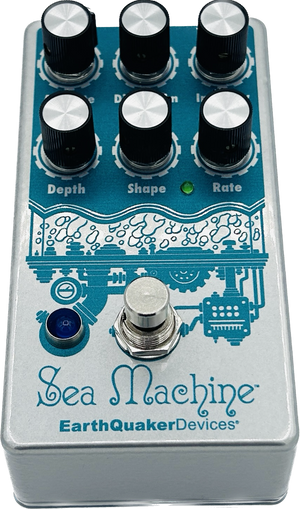 Earthquaker Sea Machine V2 Super Chorus