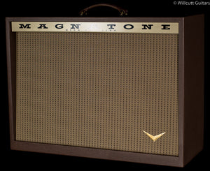 Magnatone Traditional Series 2x12 Guitar Amp Cabinet