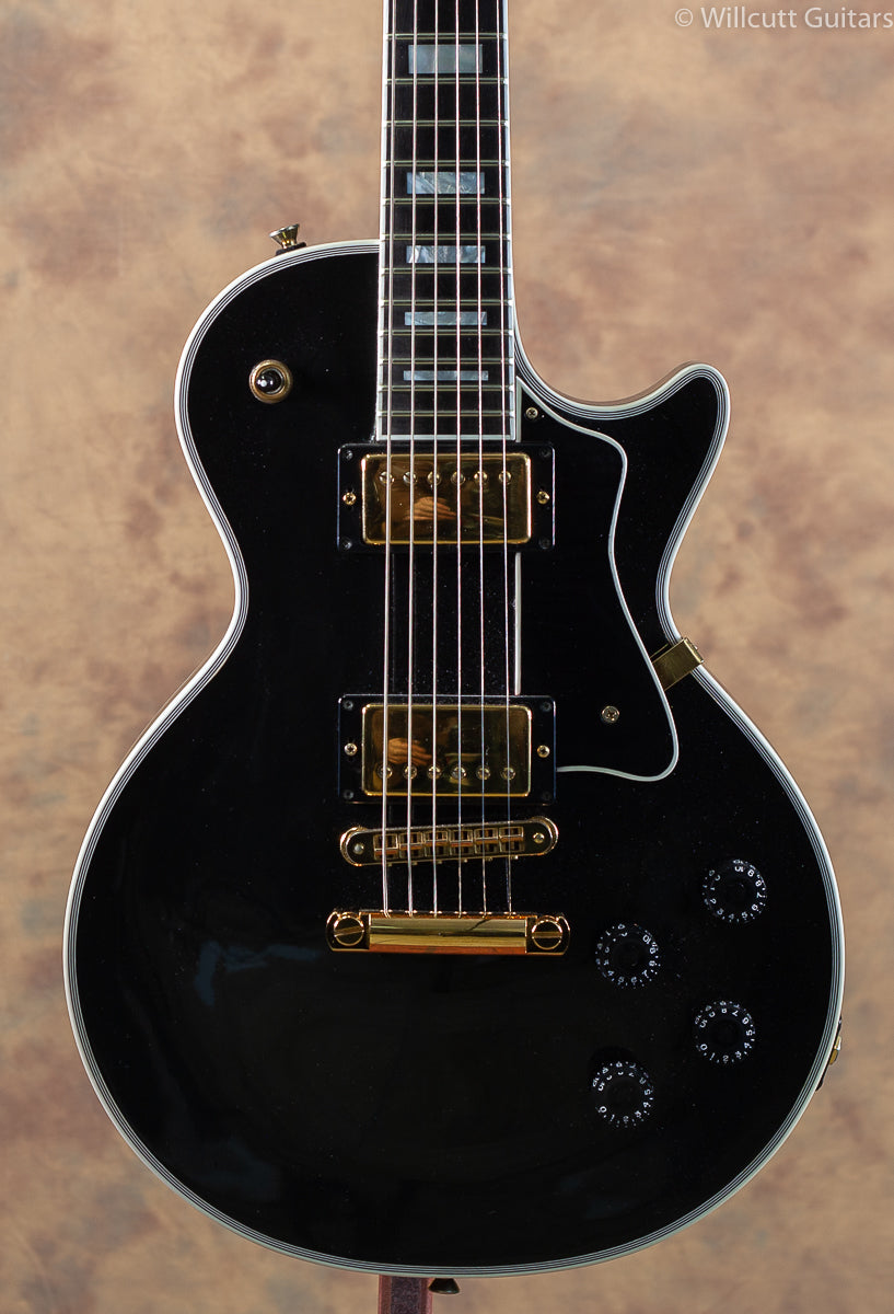 Heritage H157 Black Beauty USED (204) - Willcutt Guitars