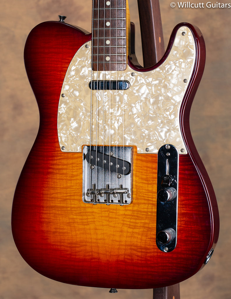 送料無料fenderJapan TelecasterCustom後付22フレット FENDER Japan Telecaster Custom 後付22フレット（FENDER Japan