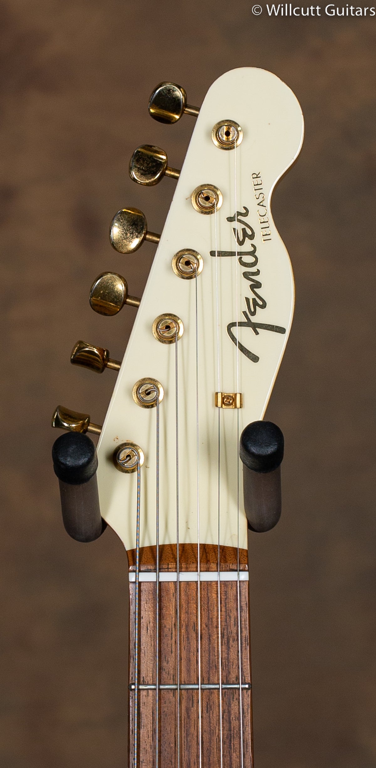 1995 Fender MIJ Tele Custom Olympic White