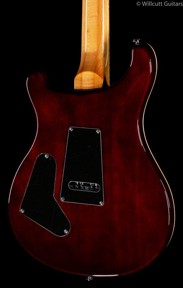 PRS SE Custom 24 Roasted Maple Limited Tobacco Sunburst (182