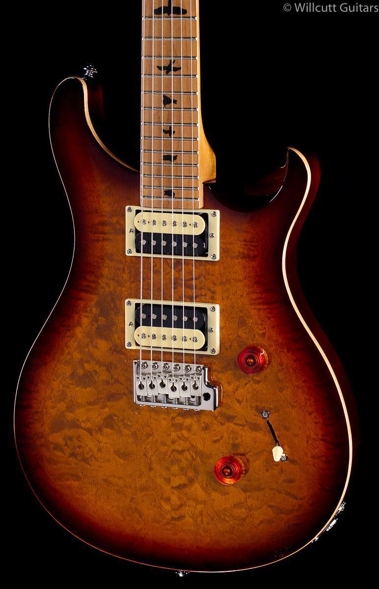 กีตาร์ไฟฟ้า PRS SE Custom 24 Roasted Maple Limited สต็อกแน่น