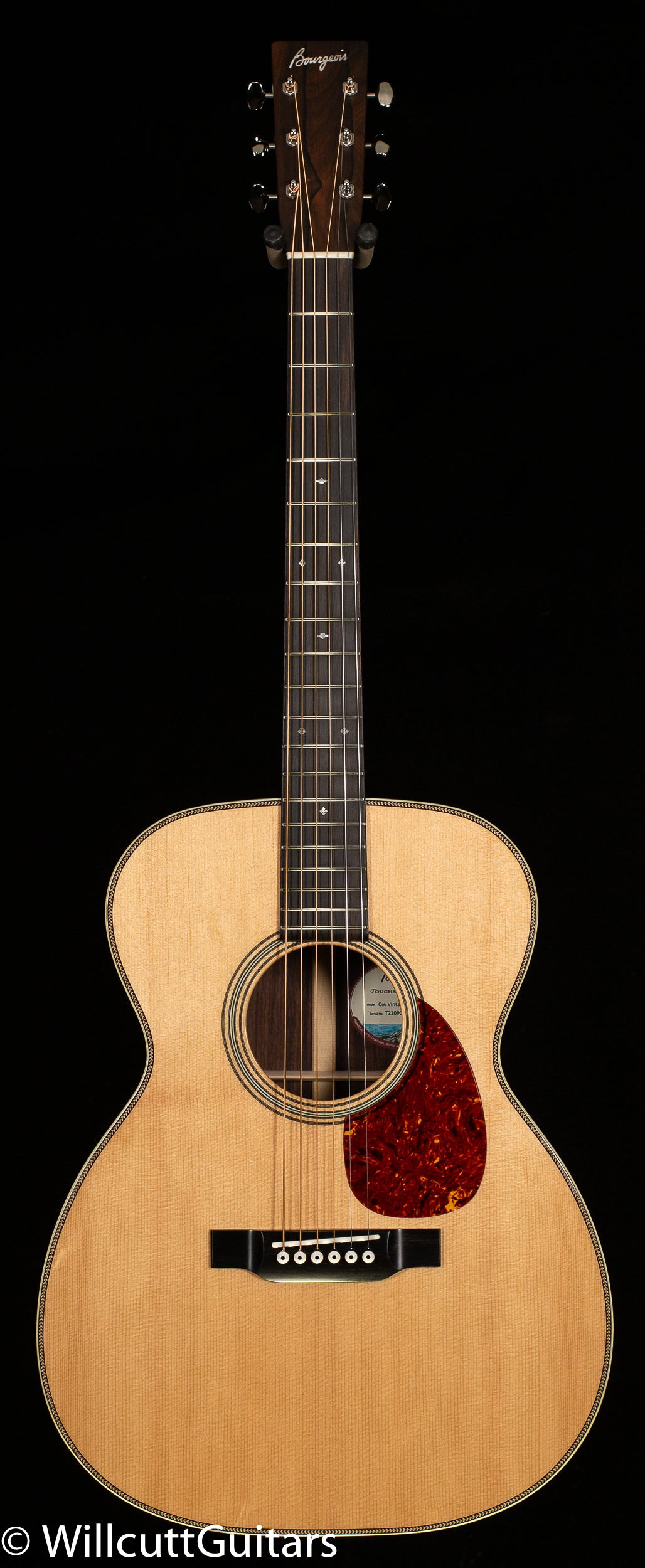 Bourgeois OM Vintage/TS (010)