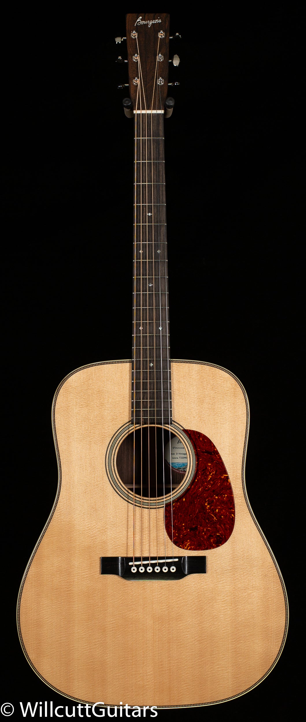 Bourgeois Touchstone D Vintage/TS (017)