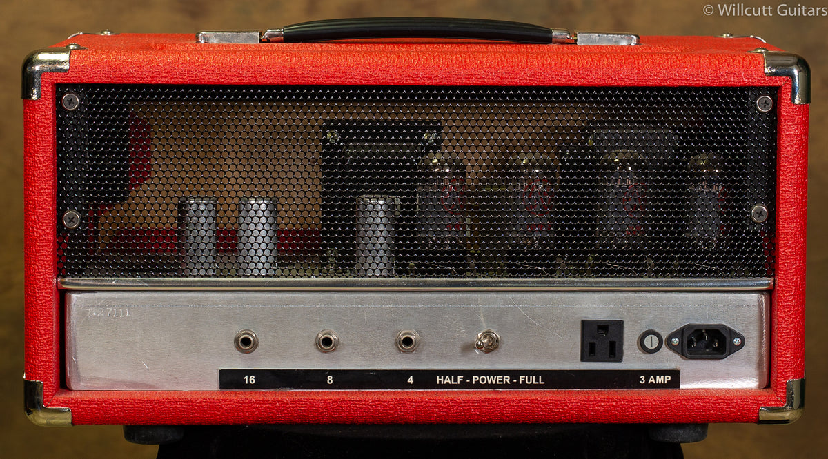 Dr Z Remedy Head Red USED