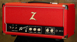Dr Z Remedy Head Red USED