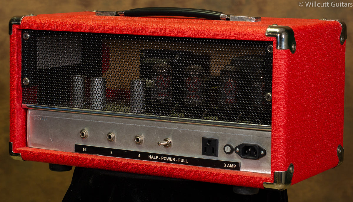 Dr Z Remedy Head Red USED