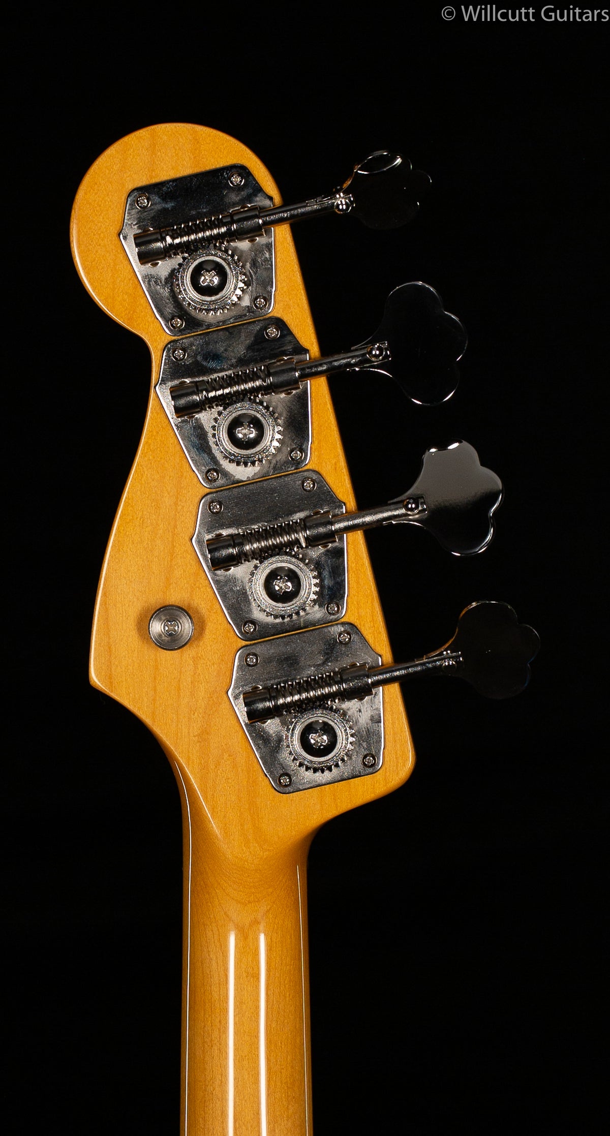 Fender Jaco Pastorius Tribute Jazz Bass Fretless 3-Color Sunburst Bass Guitar