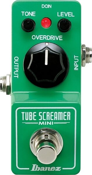 Ibanez Tube Screamer Mini