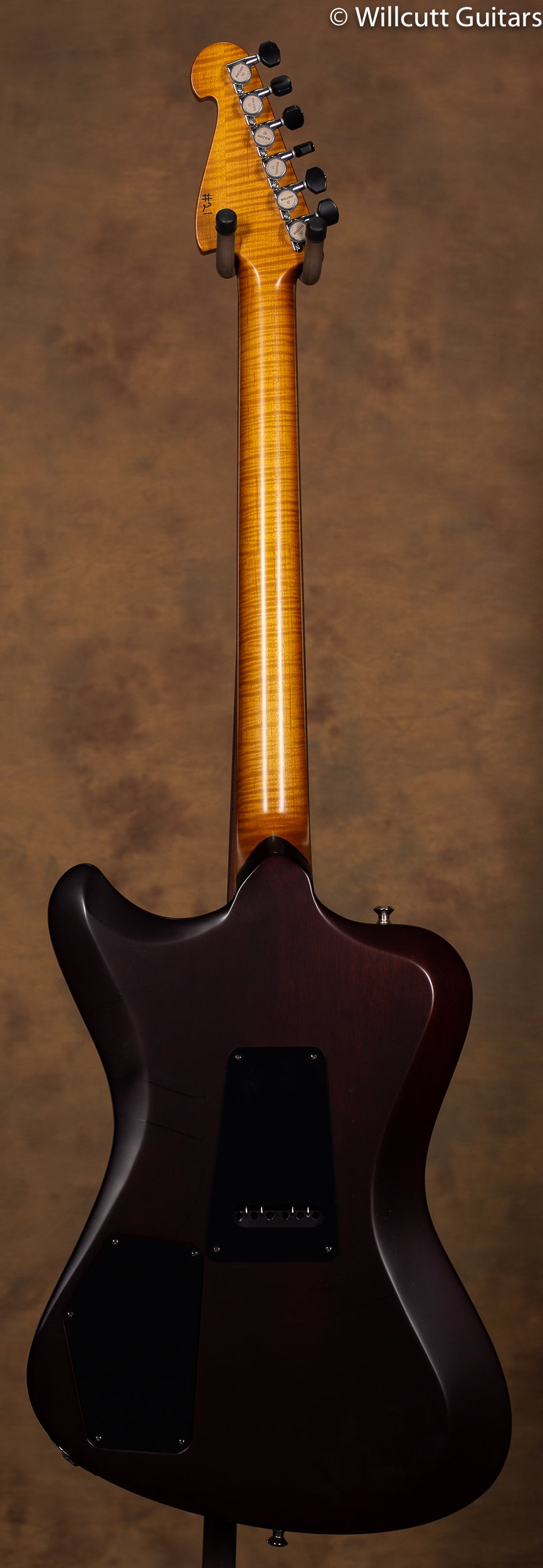 Knaggs Tuckahoe Tier 2 Hickory Burst USED
