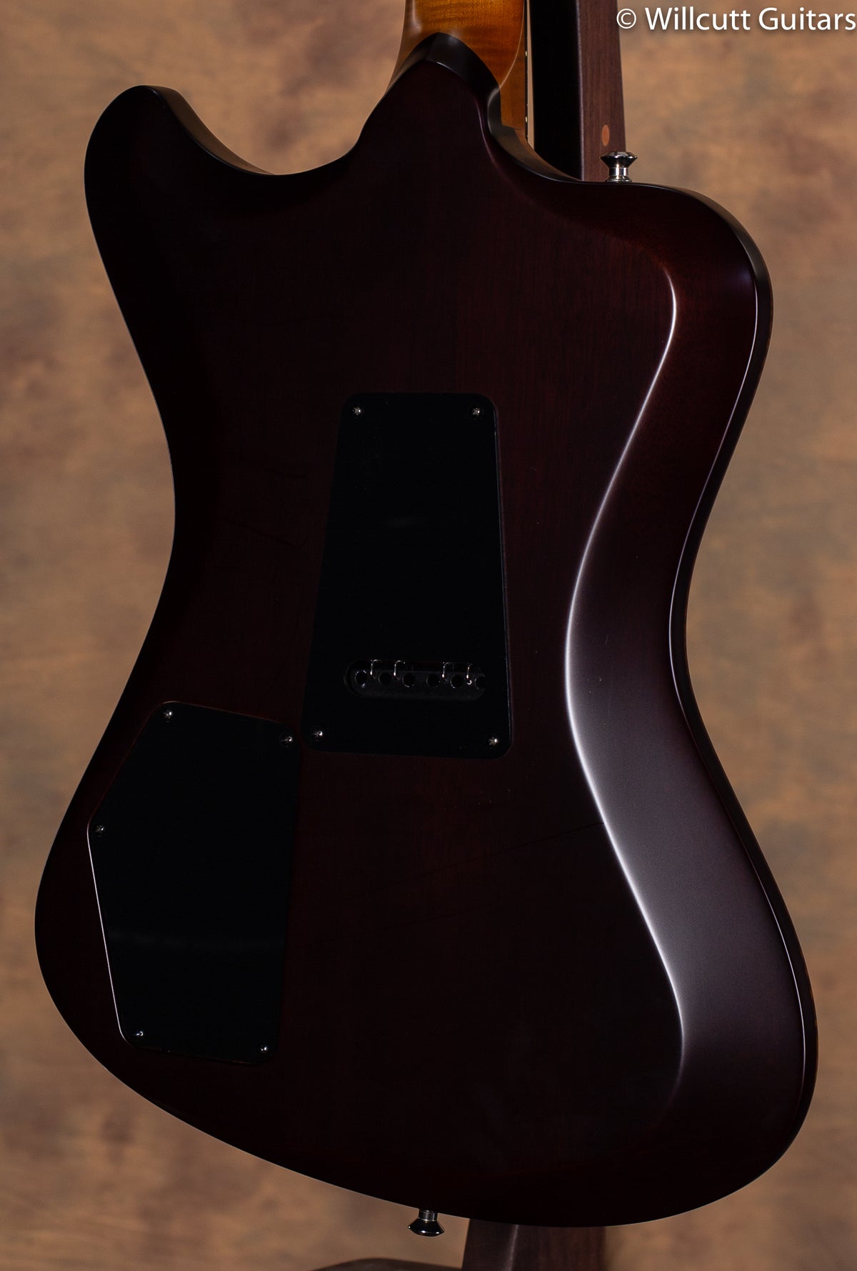 Knaggs Tuckahoe Tier 2 Hickory Burst USED