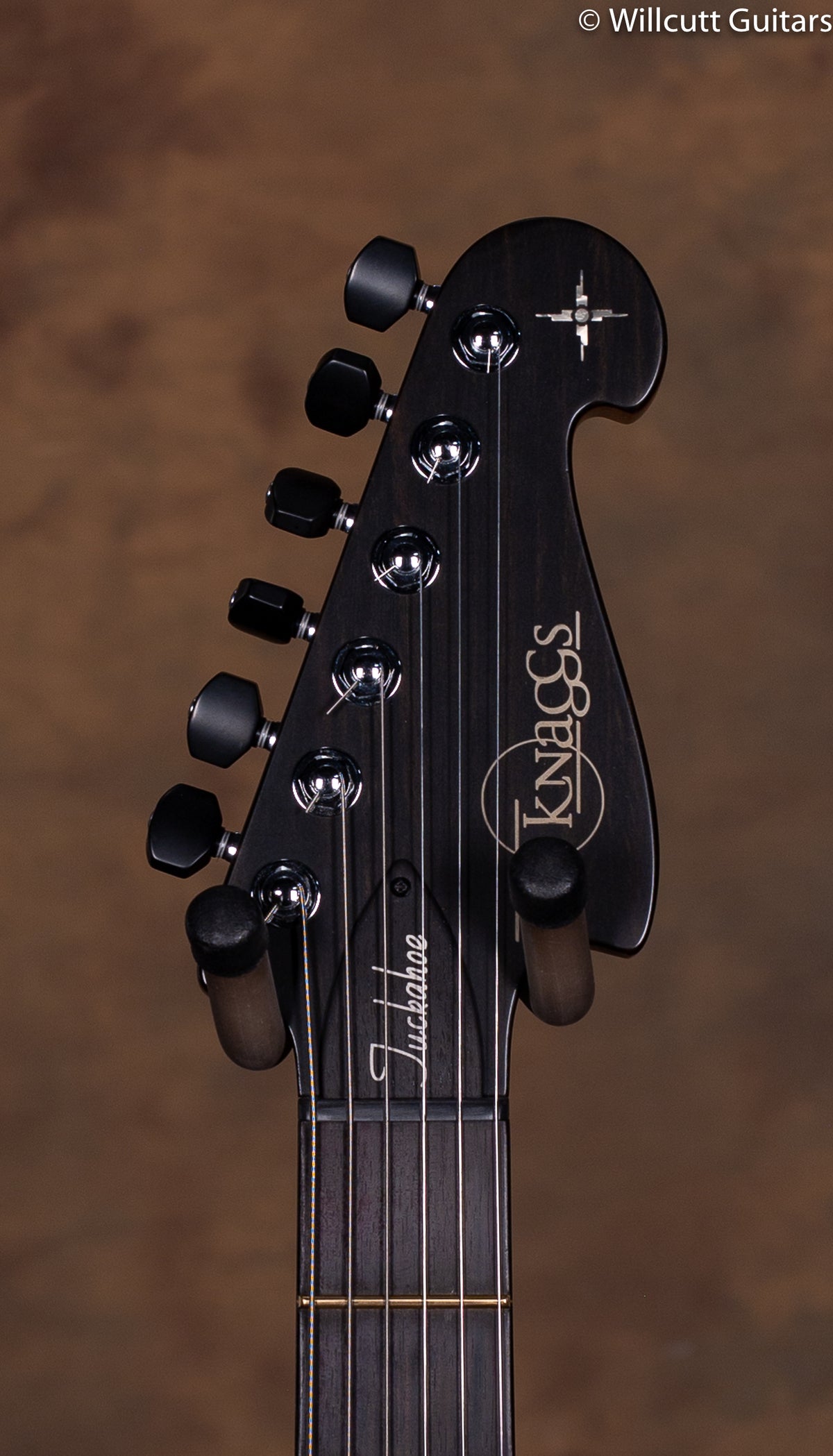 Knaggs Tuckahoe Tier 2 Hickory Burst USED
