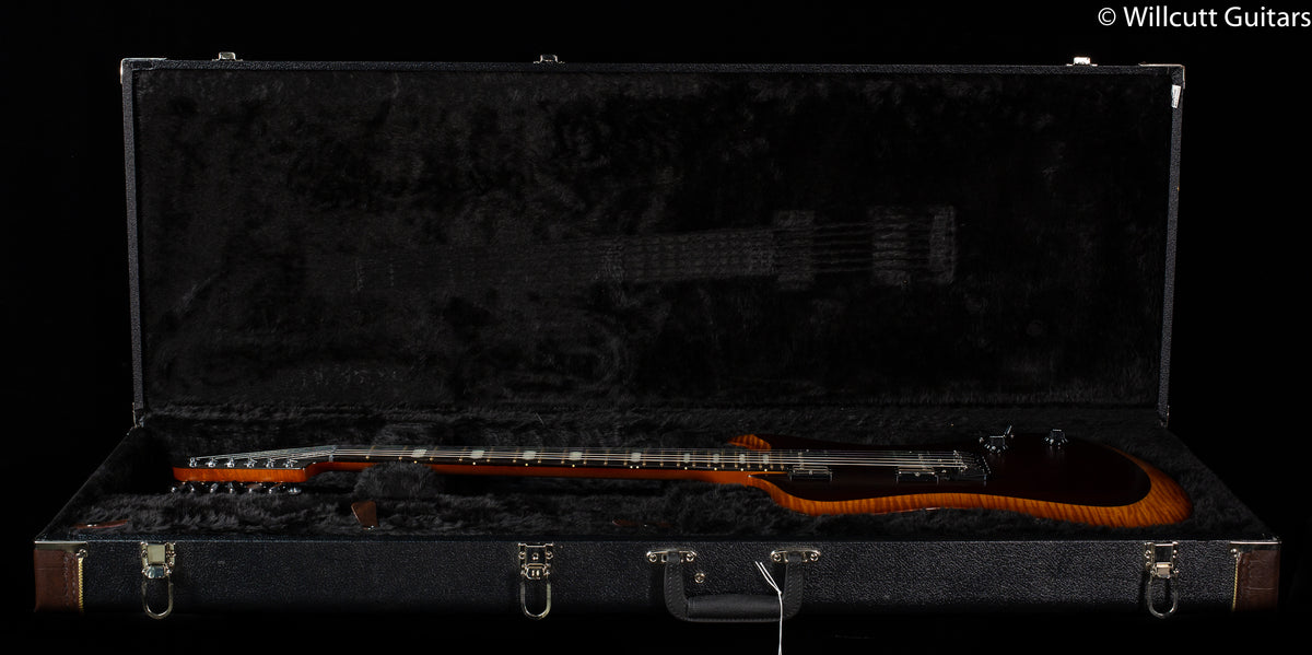 Knaggs Tuckahoe Tier 2 Hickory Burst USED