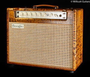 Mesa Boogie California Tweed - 1x12 Combo Private Reserve Quilted Maple