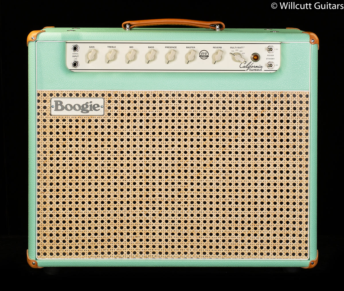 Mesa Boogie California Tweed 1x12 Combo Surf Bronco