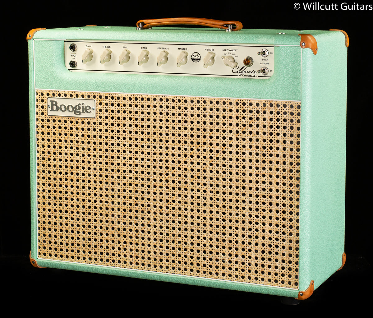 Mesa Boogie California Tweed 1x12 Combo Surf Bronco