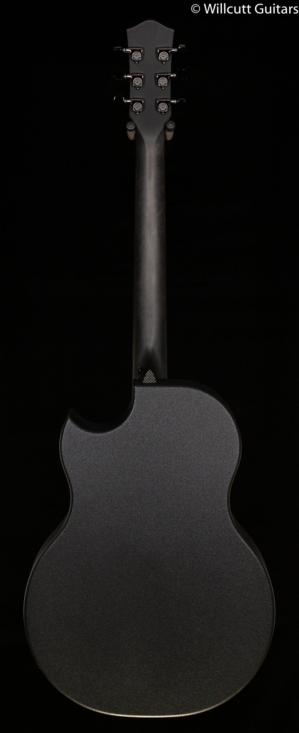 McPherson Carbon Sable Standard Black 510 EVO