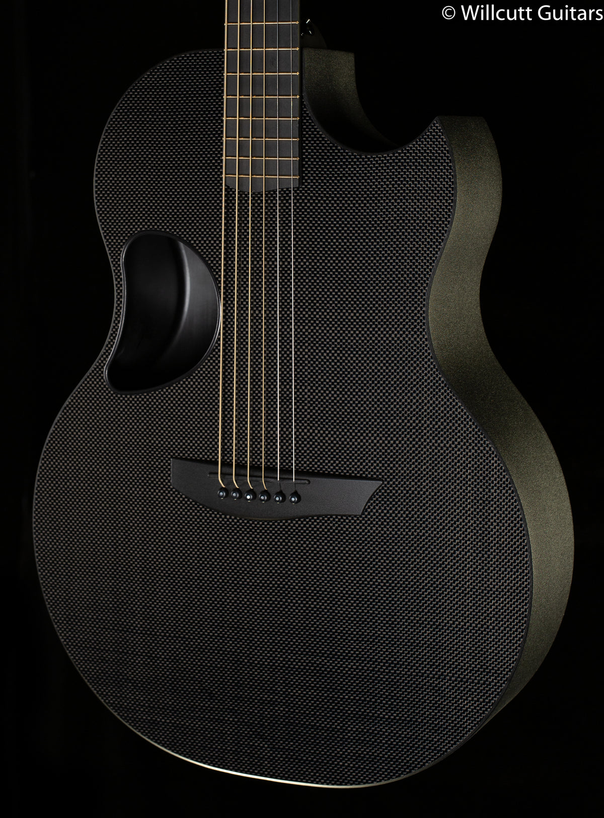 McPherson Carbon Sable Standard Black 510 EVO