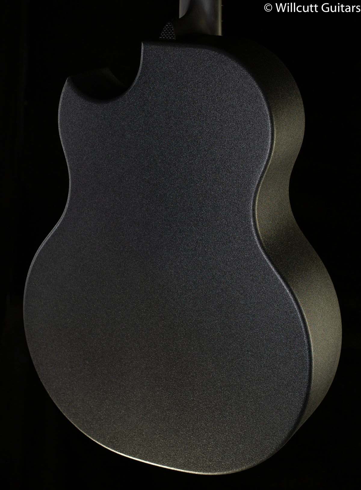 McPherson Carbon Sable Standard Black 510 EVO