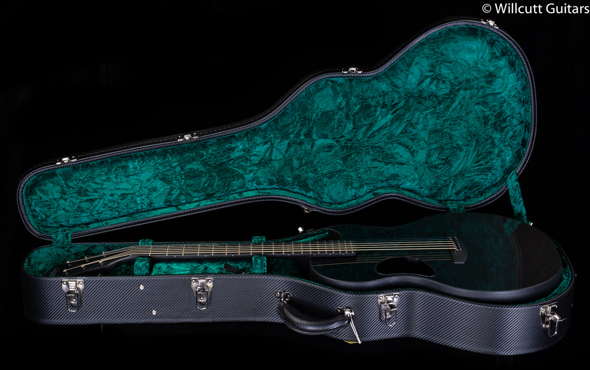 McPherson Carbon Sable Standard Black 510 EVO