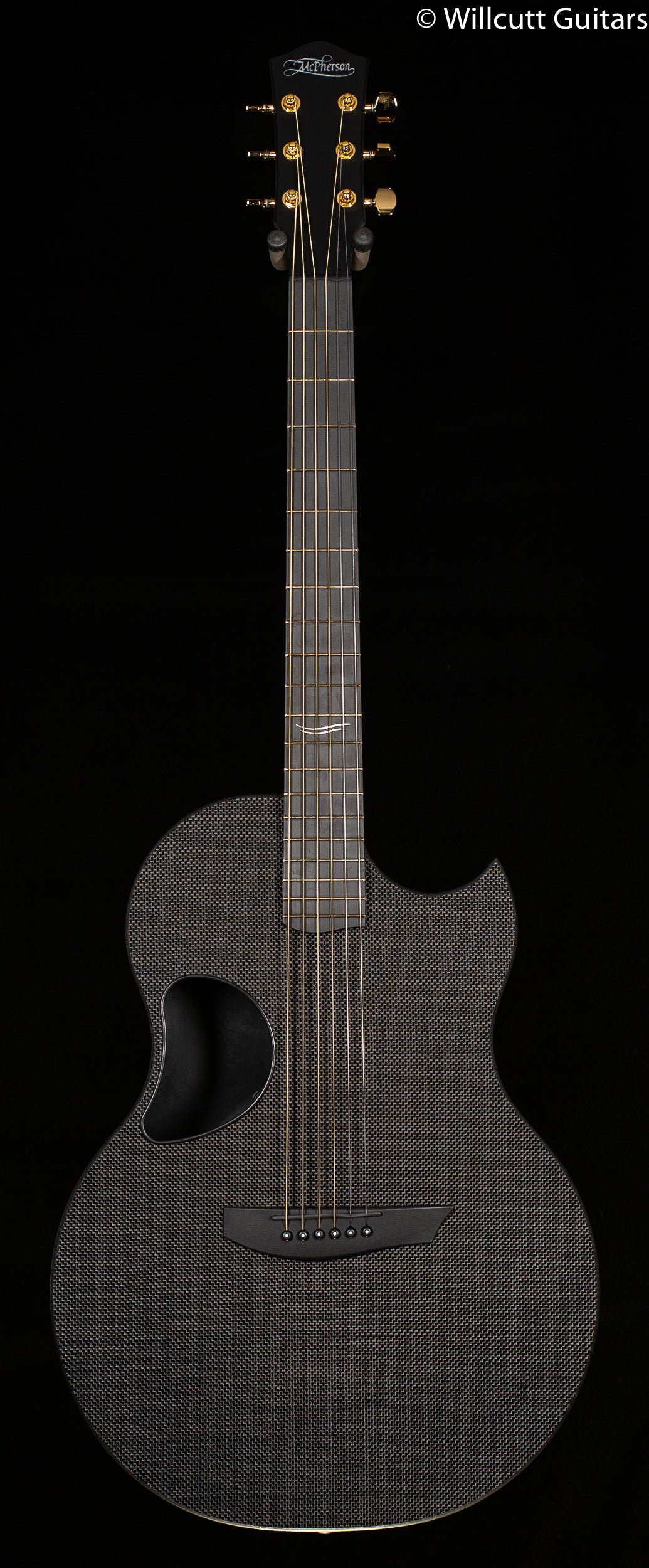 McPherson Carbon Sable Standard Gold 510 EVO