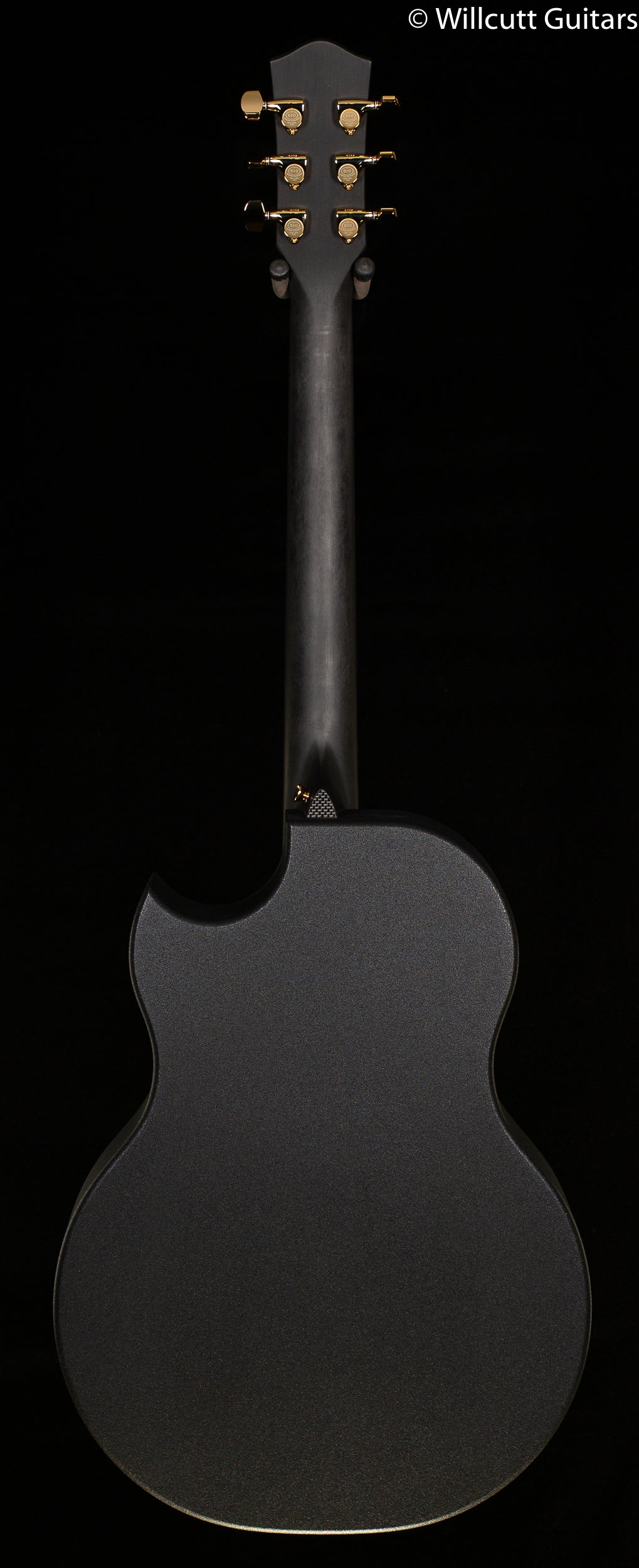 McPherson Carbon Sable Standard Gold 510 EVO