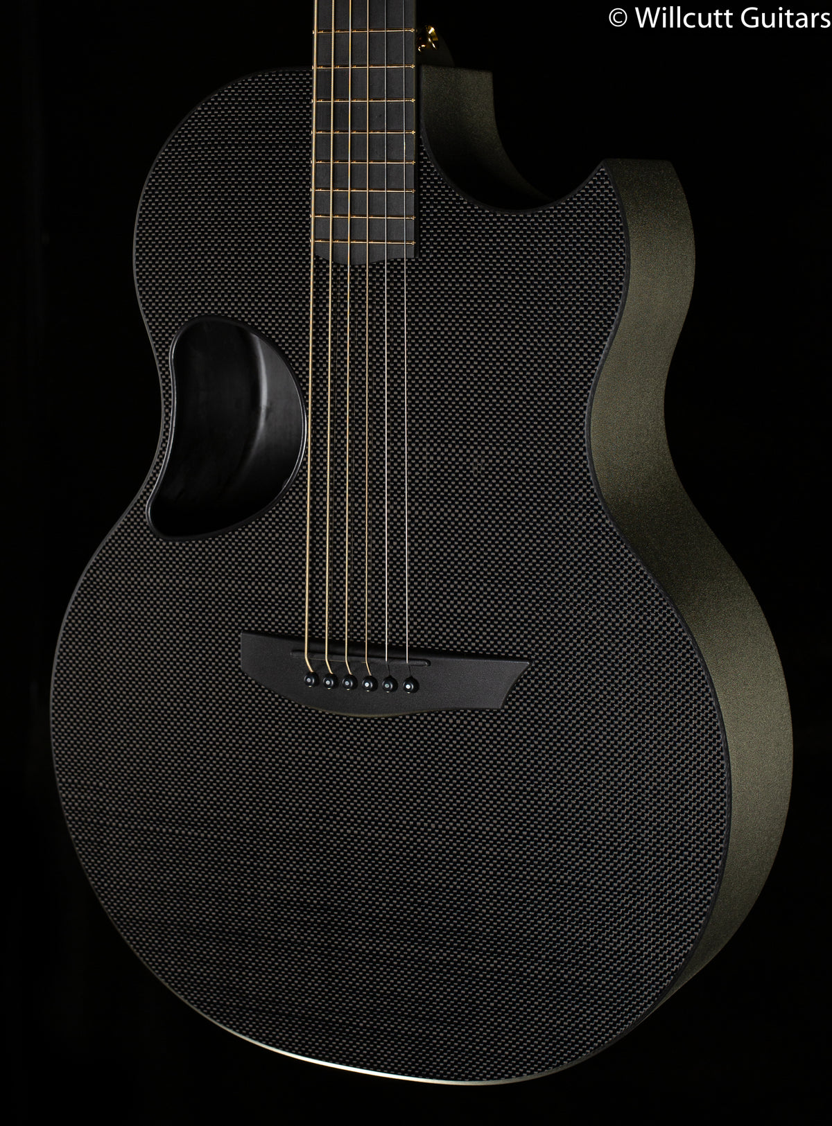 McPherson Carbon Sable Standard Gold 510 EVO