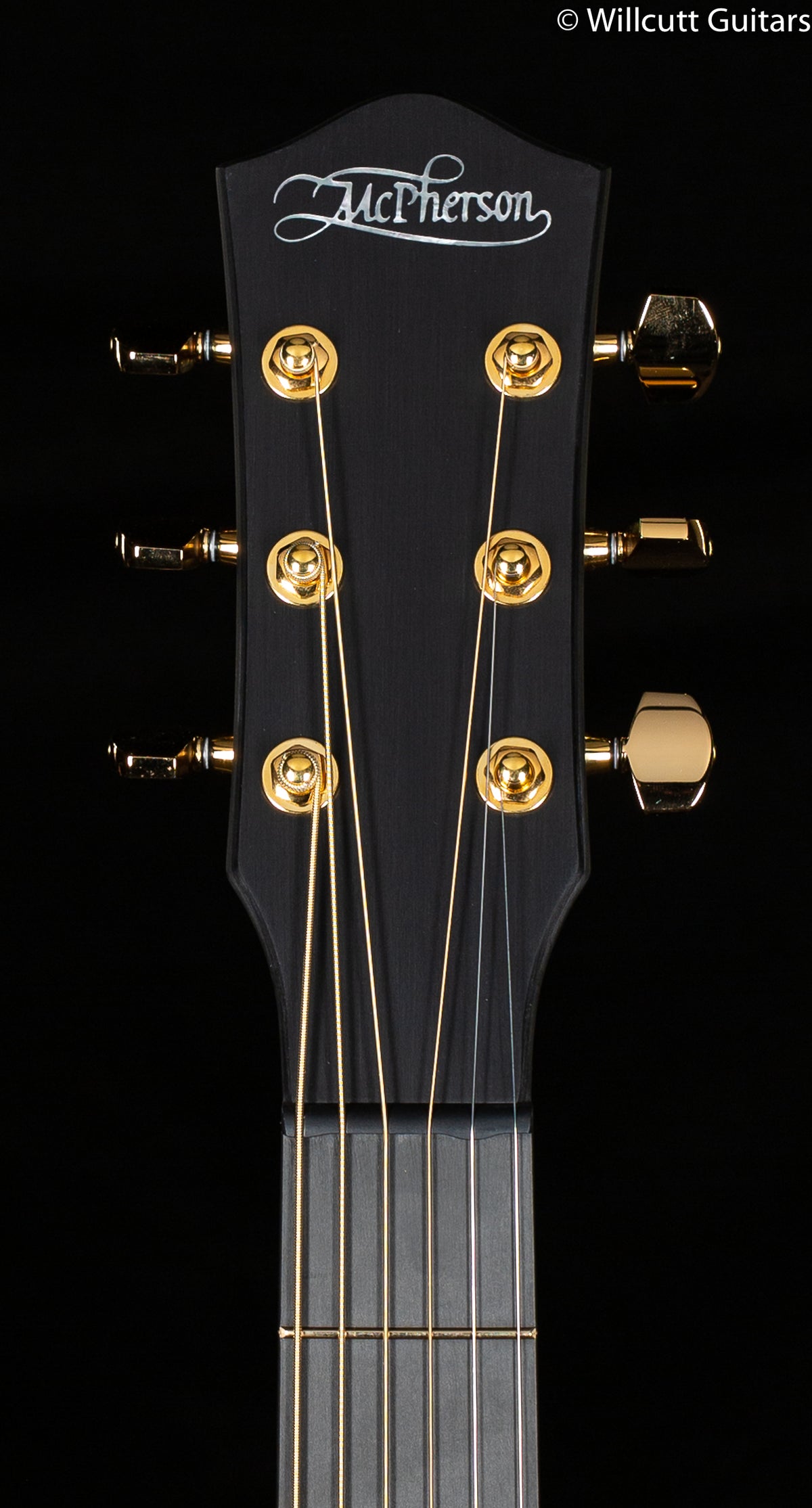 McPherson Carbon Sable Standard Gold 510 EVO