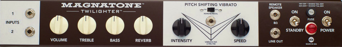 Magnatone Mono Twilighter 112 Combo
