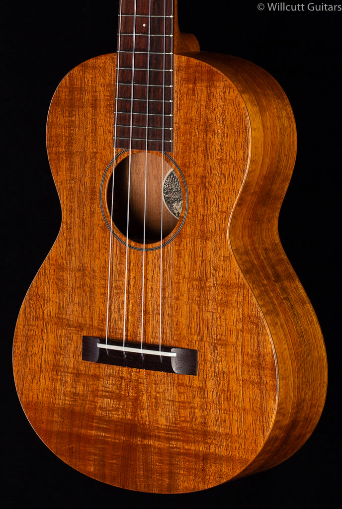 Collings UT-1 Ukulele Koa (696) - Willcutt Guitars
