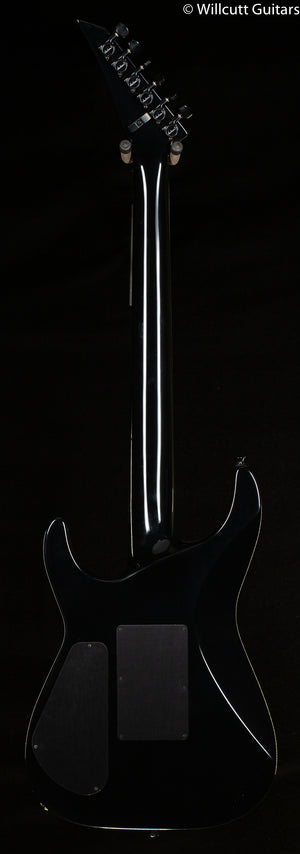 Jackson USA Select Soloist SL2H Ebony Fingerboard Gloss Black (621)