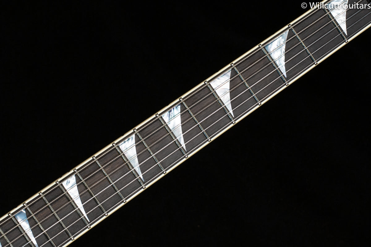 Jackson USA Select Soloist SL2H Ebony Fingerboard Gloss Black (621)