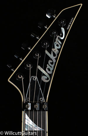 Jackson USA Select Randy Rhoads RR1 Ebony Fingerboard Gloss Black (779)