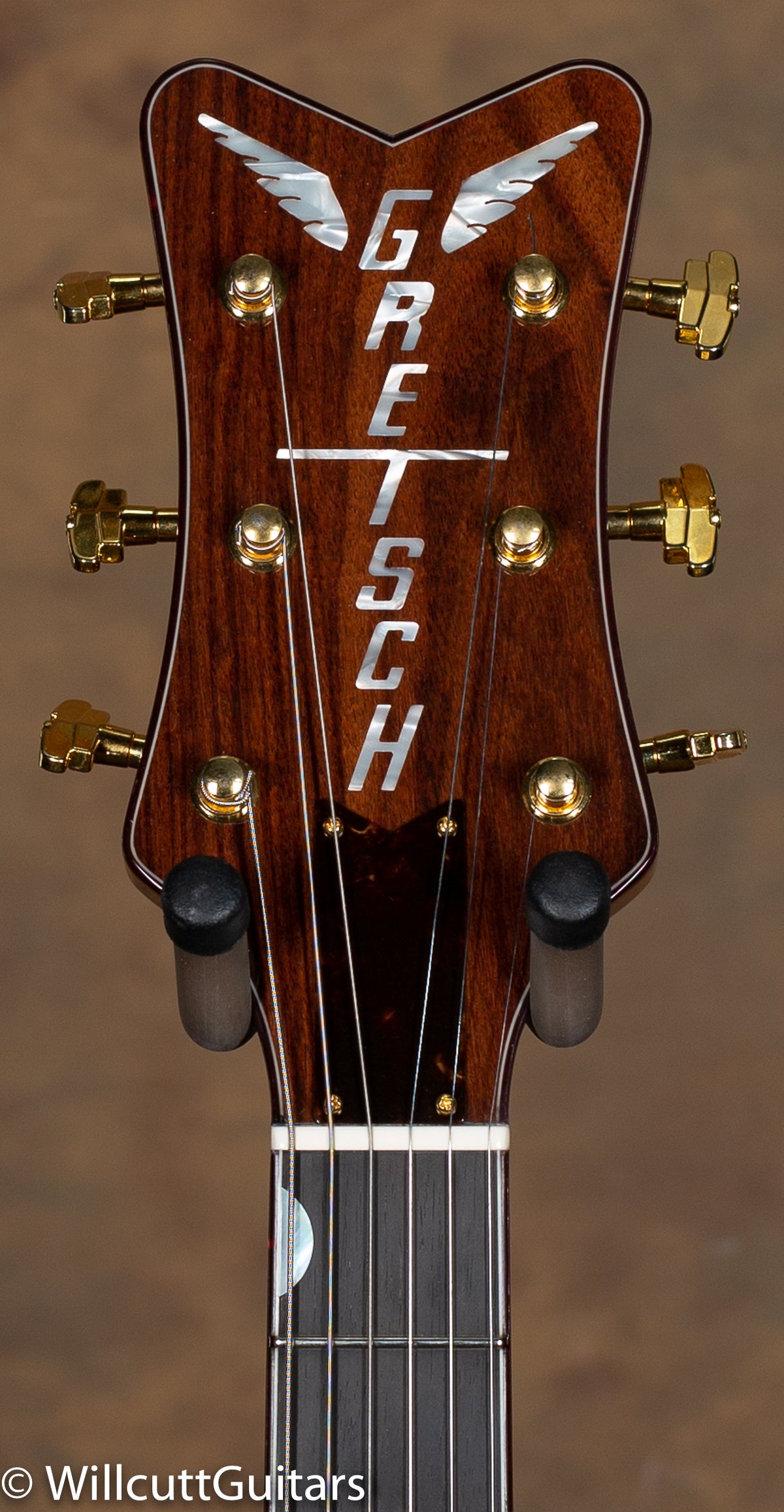 Gretsch Masterbuilt G6134 Penguin Granidillo Top NOS