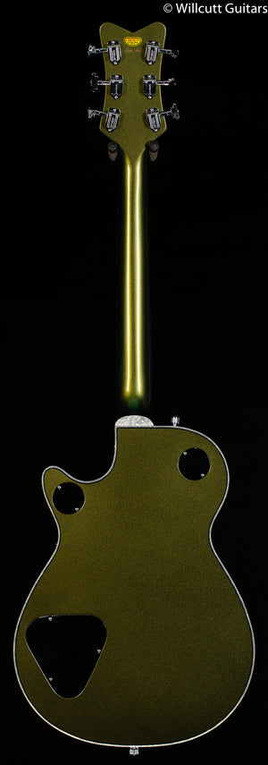 Gretsch '59 Penguin Silver Green Namm Masterbuilt