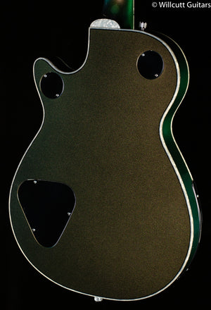 Gretsch '59 Penguin Silver Green Namm Masterbuilt